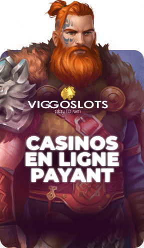 Casino en ligne payant : Casino Viggo-Slots