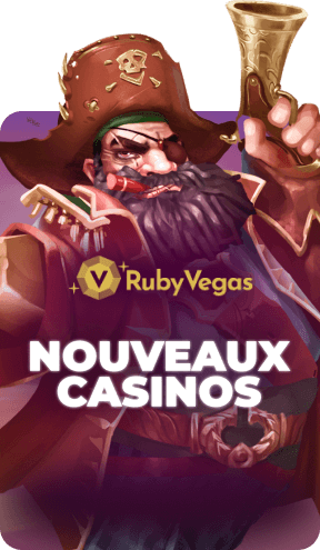 Casino Ruby Vegas : Meilleurs nouveaux Casinos en ligne
