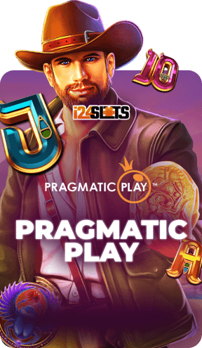 Pragmatique Play au i24SlotsCasino