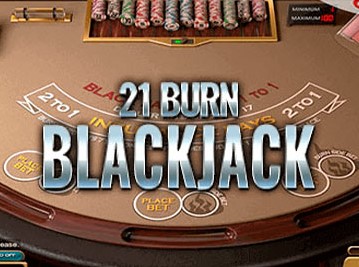 21 Burn Blackjack