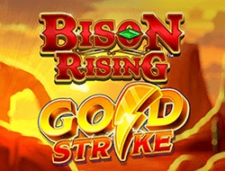 Bison Rising Gold Strike