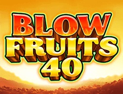 Blow Fruits 40