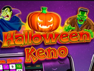 Halloween Keno
