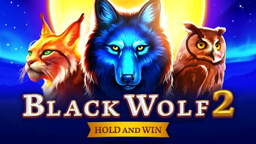 Black Wolf 2