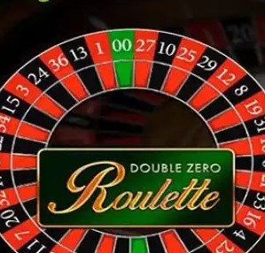 Double Zero Roulette