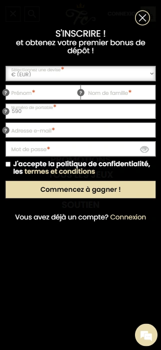 Login à 4Crowns Casino 1 pour Jouer en Aujourd’hui