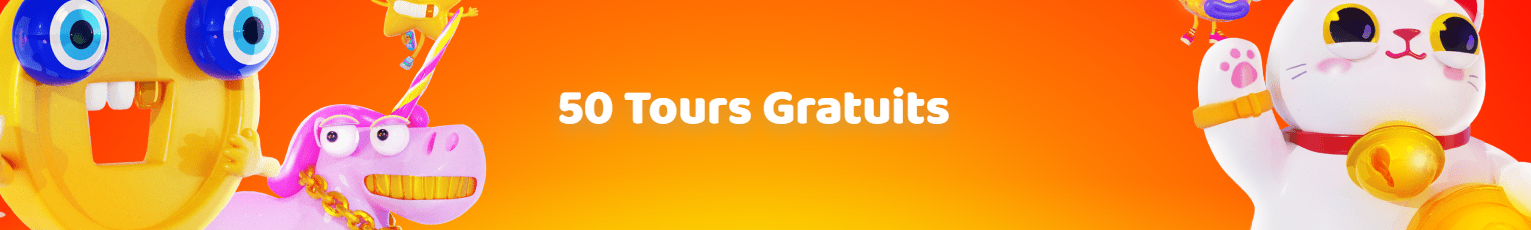 Tours gratuits pour tous les nouveaux joueurs du site de casino en ligne 7 Signs