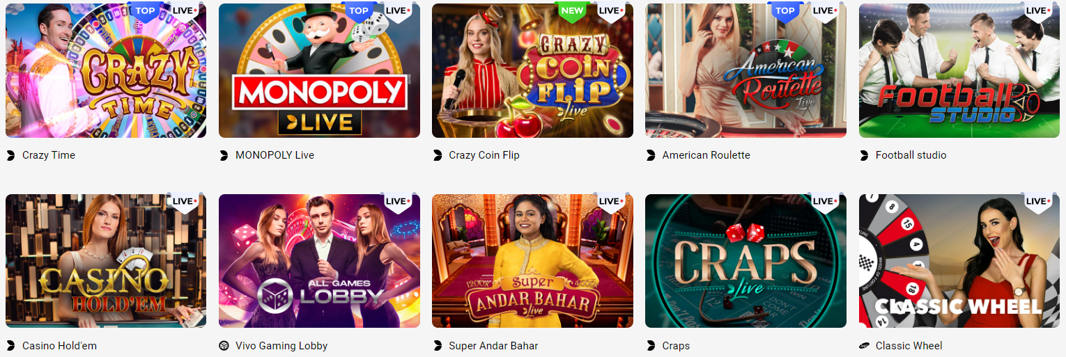 Les meilleurs jeux casino en ligne Slottica FR