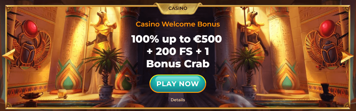 Bonus Sans Depot sur Casino Amunra Francophone et Code Promo