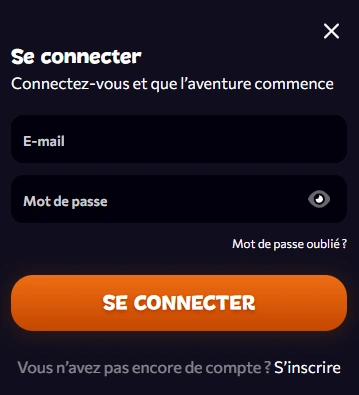 Connexion à Casino Aphrodite en Ligne pour les Joueurs Français