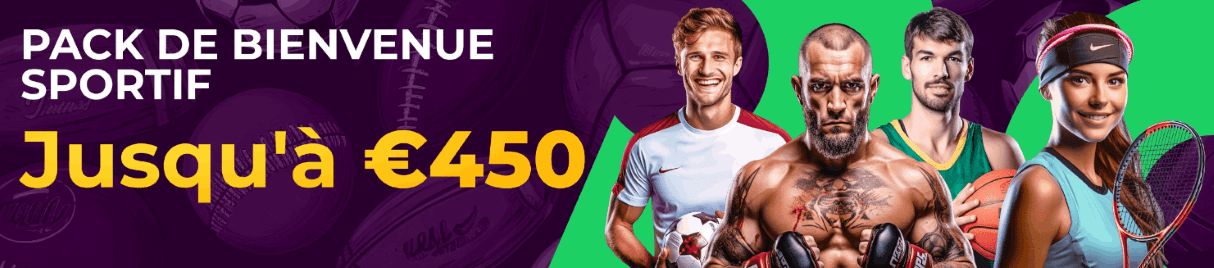 Sport Bonus de Bienvenue sur BDMBet Francophone