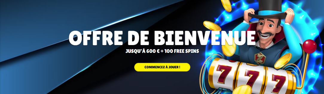 BetZino Casino en Ligne Bonus de Bienvenue Sans Dépôt 375 % Jusqu'à 600 € + 100 Frее Sріns et Retrait des Fonds pour les Joueurs Français