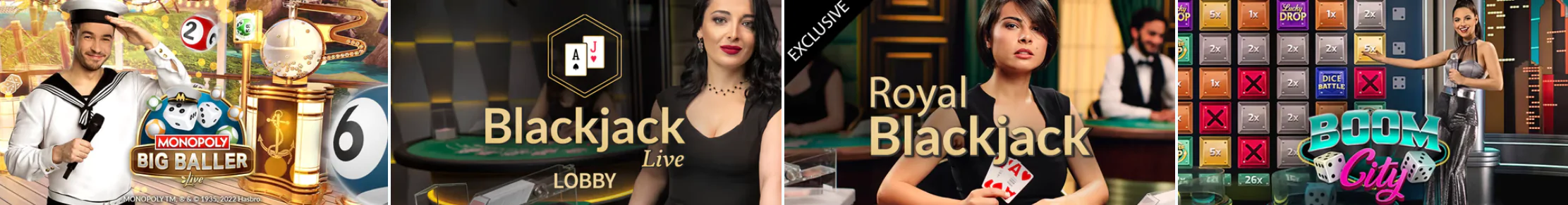 Login au Bet Zino Casino et Jouer Jeux de Croupier en Direct