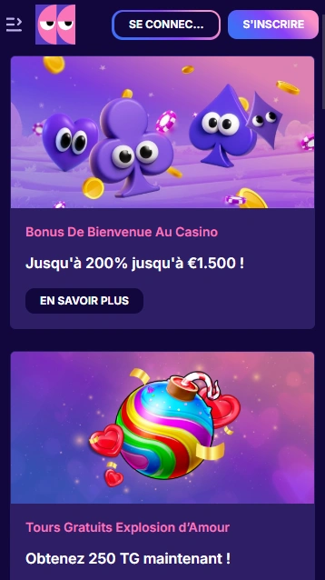 Bonus de Bienvenue par BlindLuck Profitez de Blind-Luck Casino et son Bonus sans Dépôt du Code Promo
