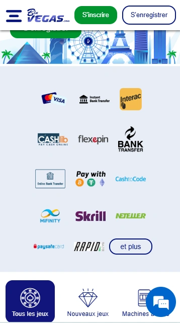 Meilleur BluVegas Casino Avis Francophone en 2025