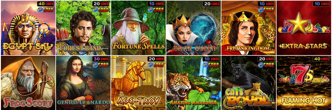 Gagnez le grand jackpot en ligne Bob Casino