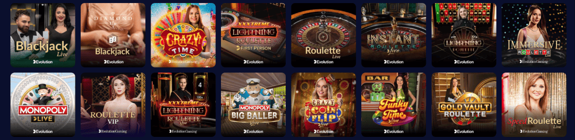 Live Jeux en Booms-Bet Casino Bon Casino Booms-Bet 2025 Presente Croupiers en Direct Jeux