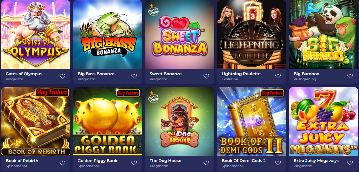 BrunoCasino jouer aux machines à sous gratuites