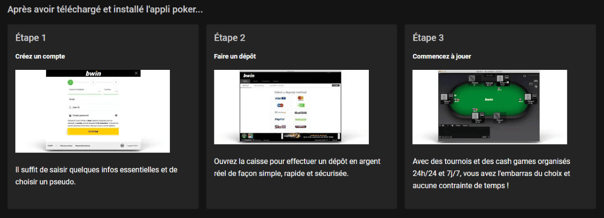 Profitez BWin BWin Casino Poker Jeux Aujourd'hui !