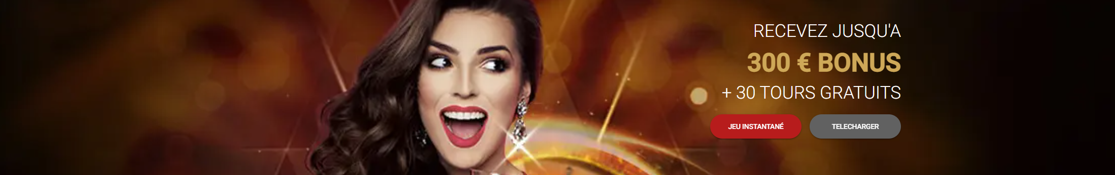 CasinoClic bonus sans dépôt de France