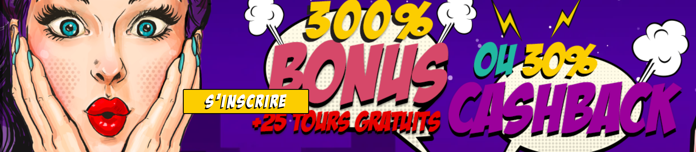bonus En ligne Casino Fantastik sans dépôt bonus