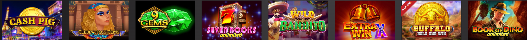 Jouer Machines à Sous Jeux au Joka Casino en Ligne avec Application Android