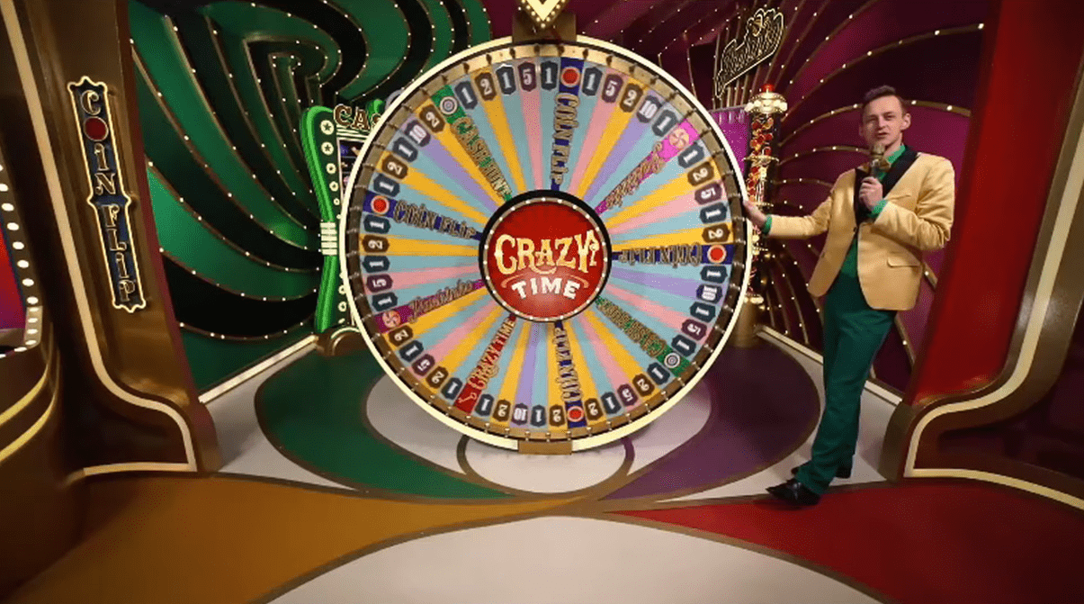 Jeu en Ligne Crazy-Time Pour les Joueurs Français