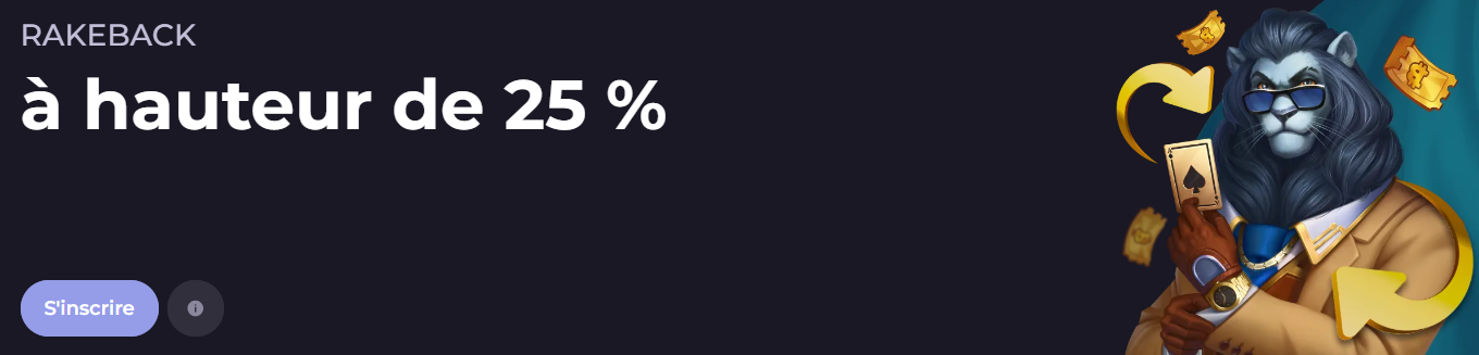 Bonus Sans Dépôt, Code Promo et Offres au CasinoCryptoLeo Francophone