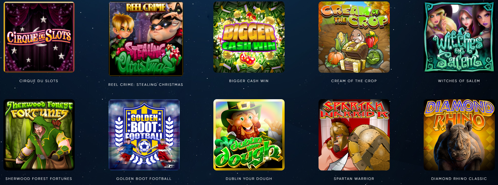 Casino en ligne Eclipse machines à sous gratuites