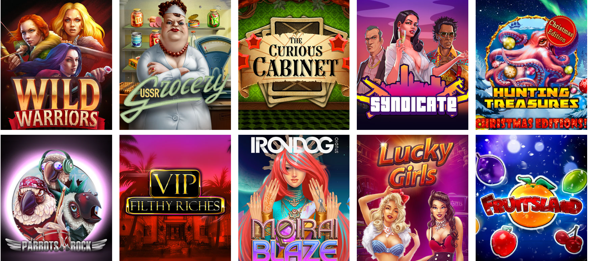 Casino en ligne Gale et Martin machines à sous gratuites