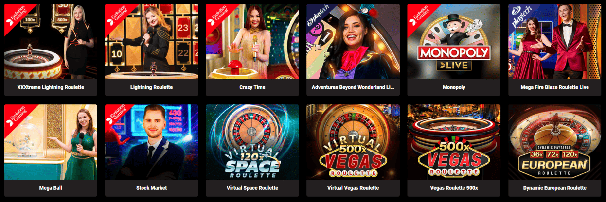 Casino Golden Bet en Ligne Presente Top Croupiers en Direct Jeux en France