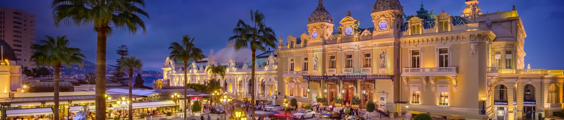 Découvrez un casino Café de Paris de Monaco France