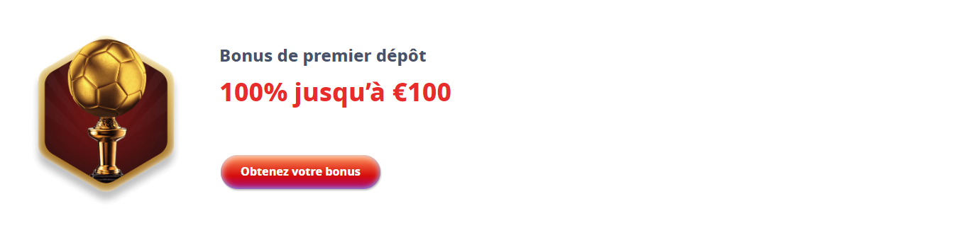 Bonus Sans Dépôt au CasinoInfinity en Ligne en France