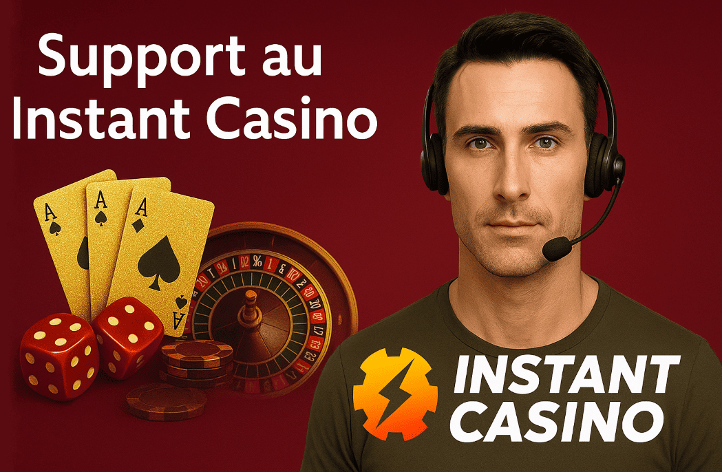 Vérifié FR Instant Casino avec Support 24/7 pour les Joueurs Français