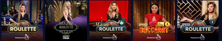 JustBit France casino Live