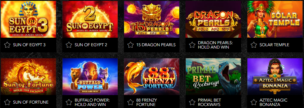 Slots au Le Roi Johnny Casino Casino Le Roi Johnny - Avis Machines à Sous Jeux pour d'Argent Réel