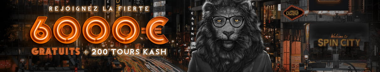 Welcome Bonus au Le Roi Johnny Casino Fiable LeRoiJohnny net Casino avec Bonus Sans Dépôt Pour Jouer