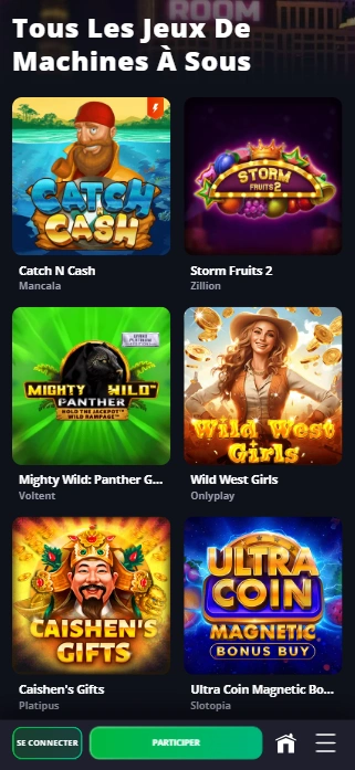 Gagner Gros au Casino Lucky-Elf avec Superbe Slots Jeux pour Français