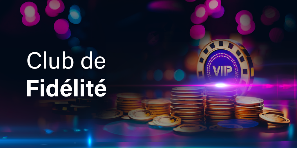 MondCasino en Ligne VIP Programme de Fidélité