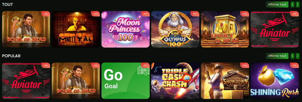 Casino Jeux sur Mr Xbet Avis de Casino MR-X-BET en Ligne 2025 avec Machines à Sous Jeux au Mobi Application