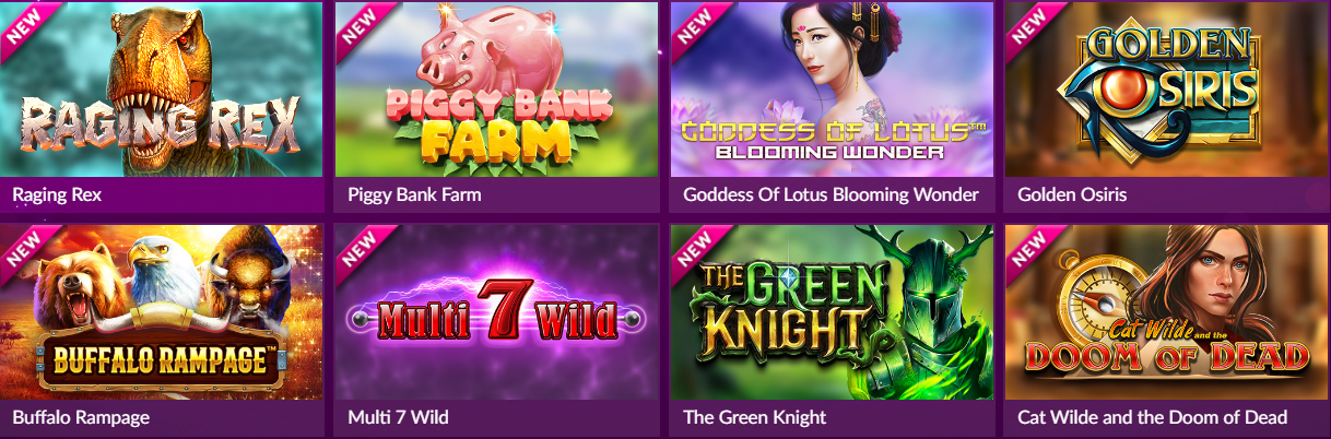 Français Casino My Jackpot Presente Nouveau Jeu Gratuit