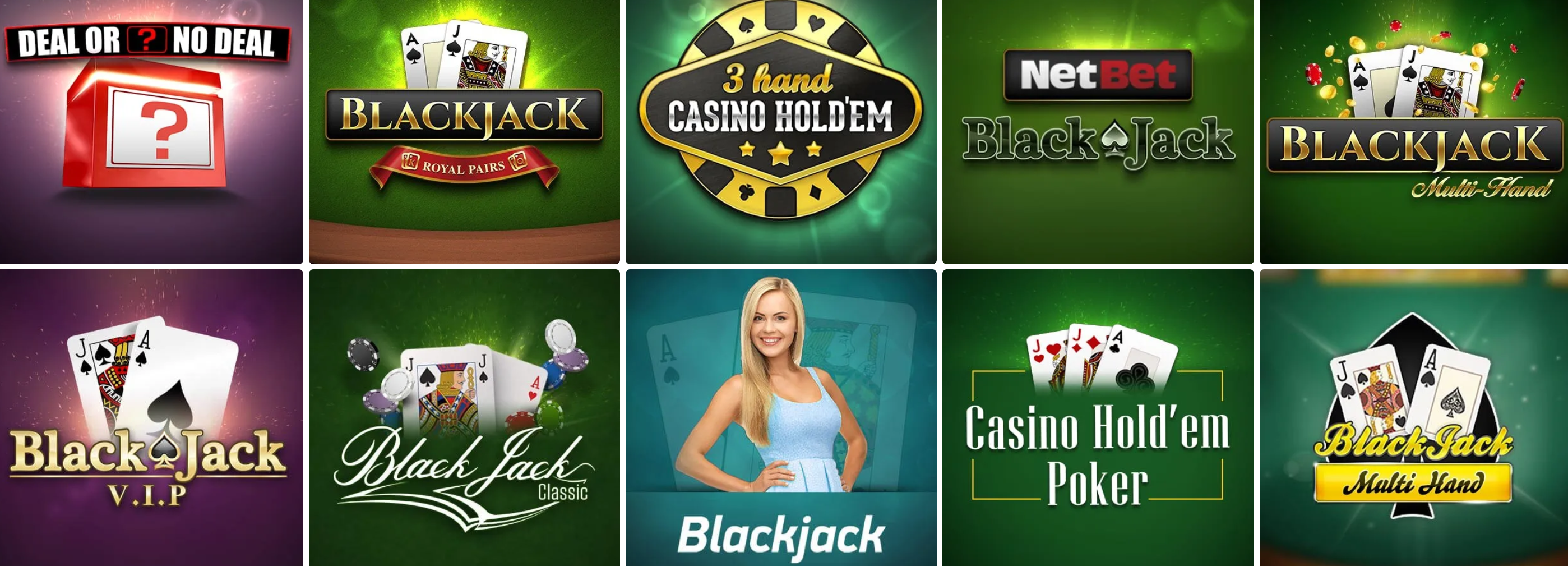 Casino Bet Net en ligne meilleurs Blackjack jeux
