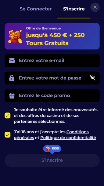 Se Connecter à Casino NyxBets en Ligne pour le Plaisir