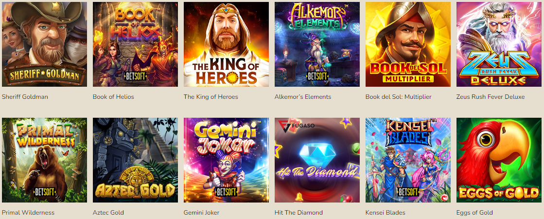 Casino en ligne Xpress Orient meilleurs machines à sous