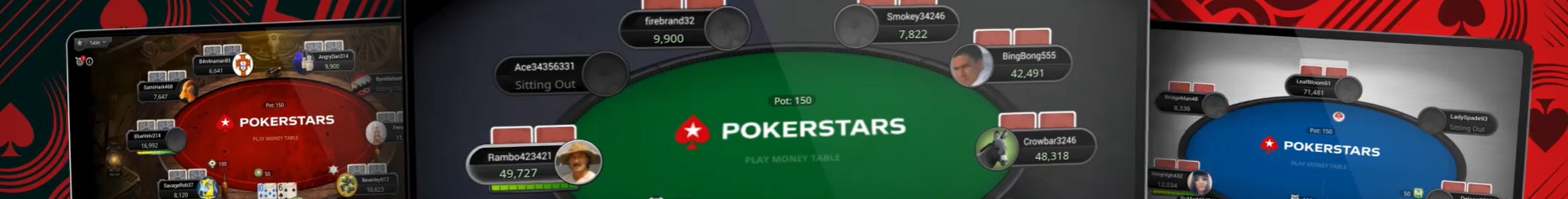 Connexion à Casino Poker-Star Fiable et Jouez Poker Jeu