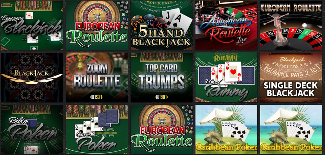 Casino RadioCaz en ligne jouer roulette américaine et européenne