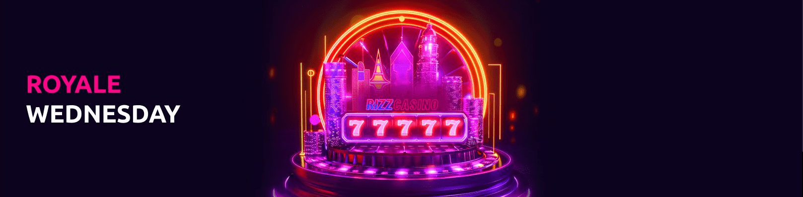 Internet Casino Rizz Mercredi de la Royale Offre Français