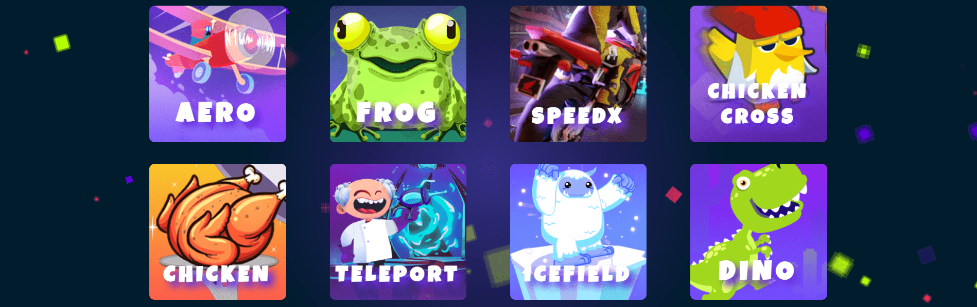 Mini Jeux au CasinoRolletto en Ligne Français