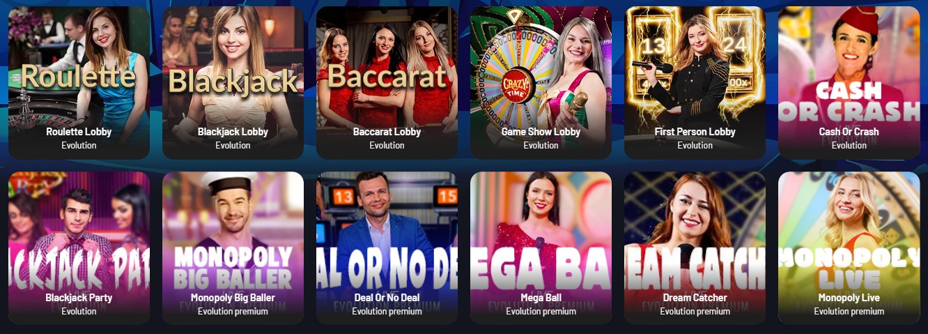 Casino en direct au seven casino en ligne FR