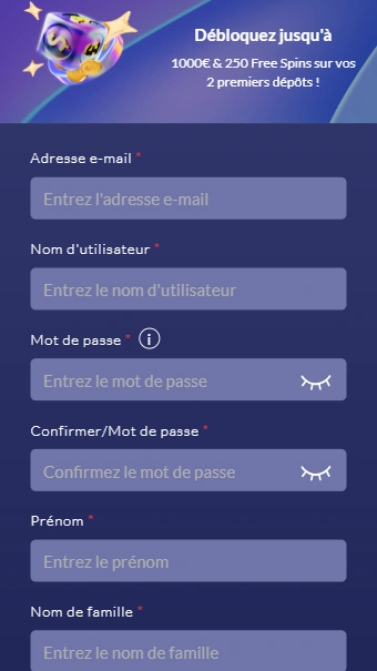 Connexion à ShinyWildCasino FR pour Grand Succès en 2025